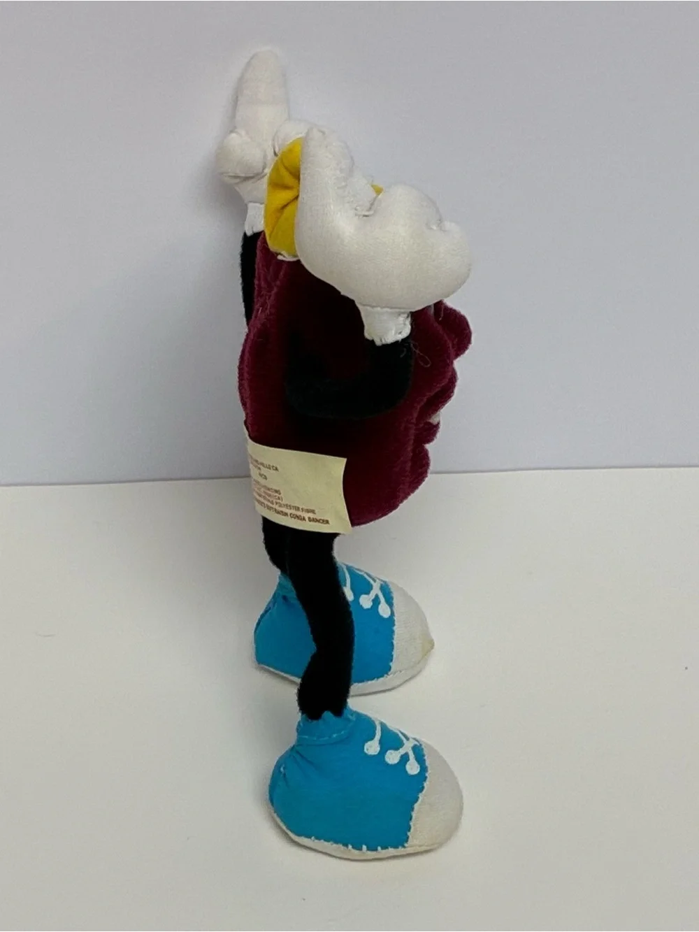 Hardee's Vintage Plush California Raisins 6